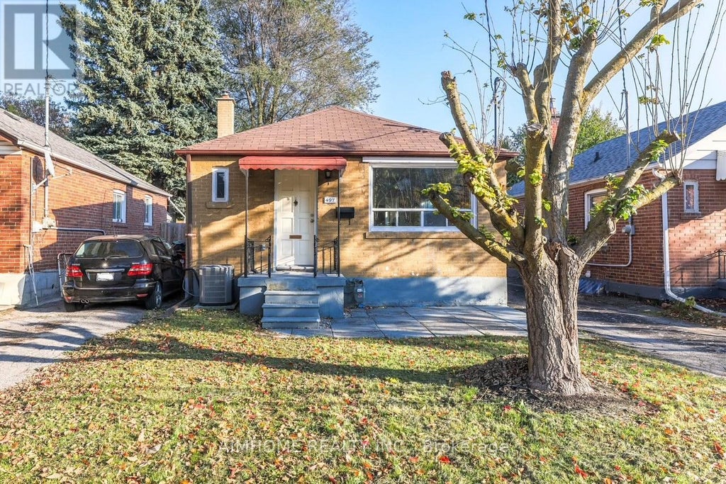 497 Dawes Road, Toronto (o'connor-Parkview)