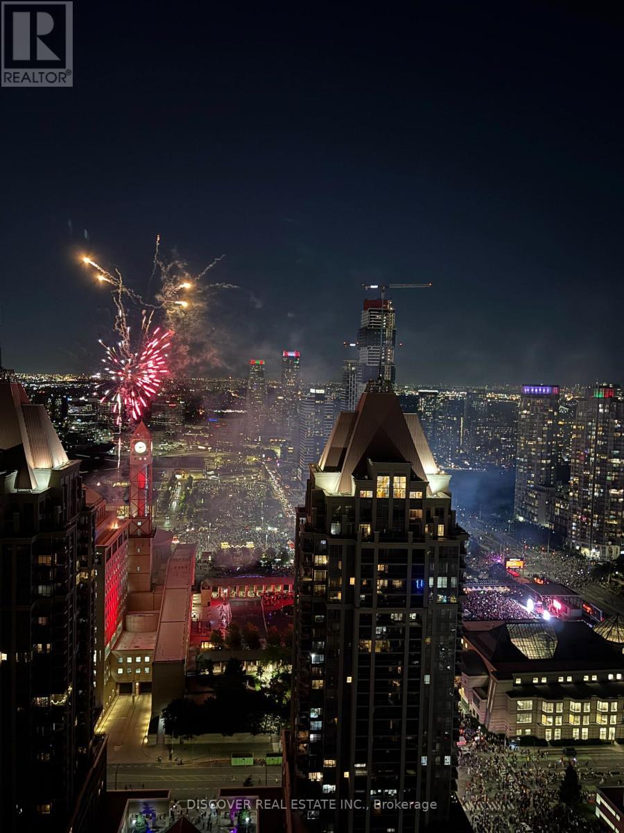 3704 - 4065 Confederation Parkway, Mississauga (city Centre)