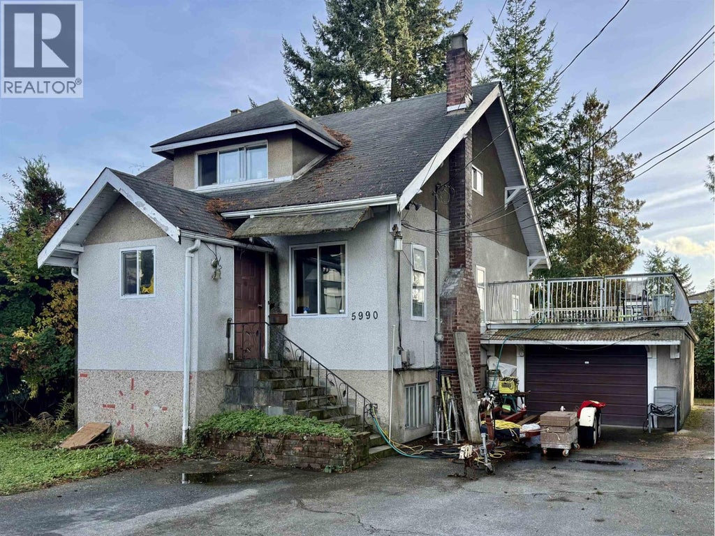 5990 Irmin Street, Burnaby