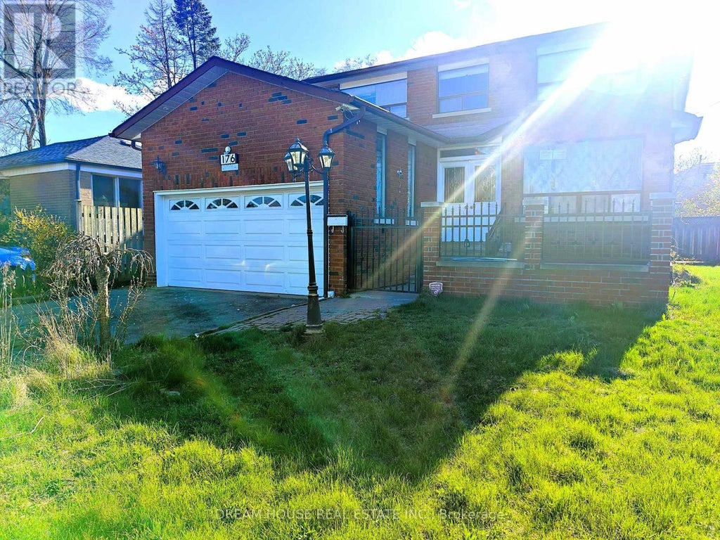 Main - 176 Conlins Road, Toronto (highland Creek)