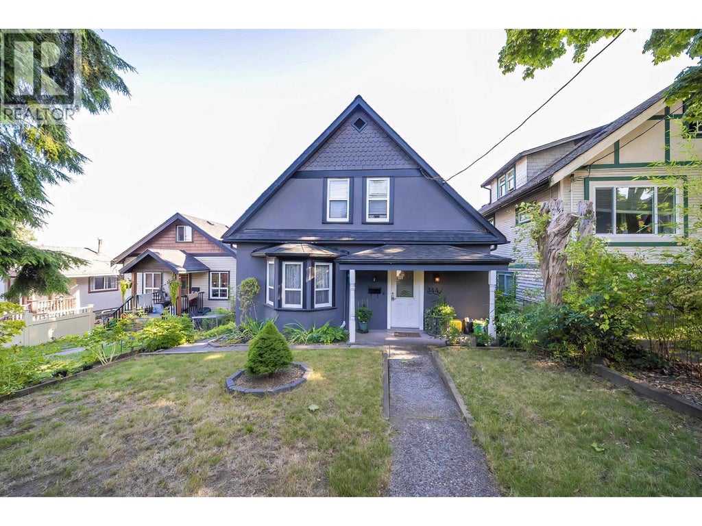 344 E Eighth Avenue, New Westminster