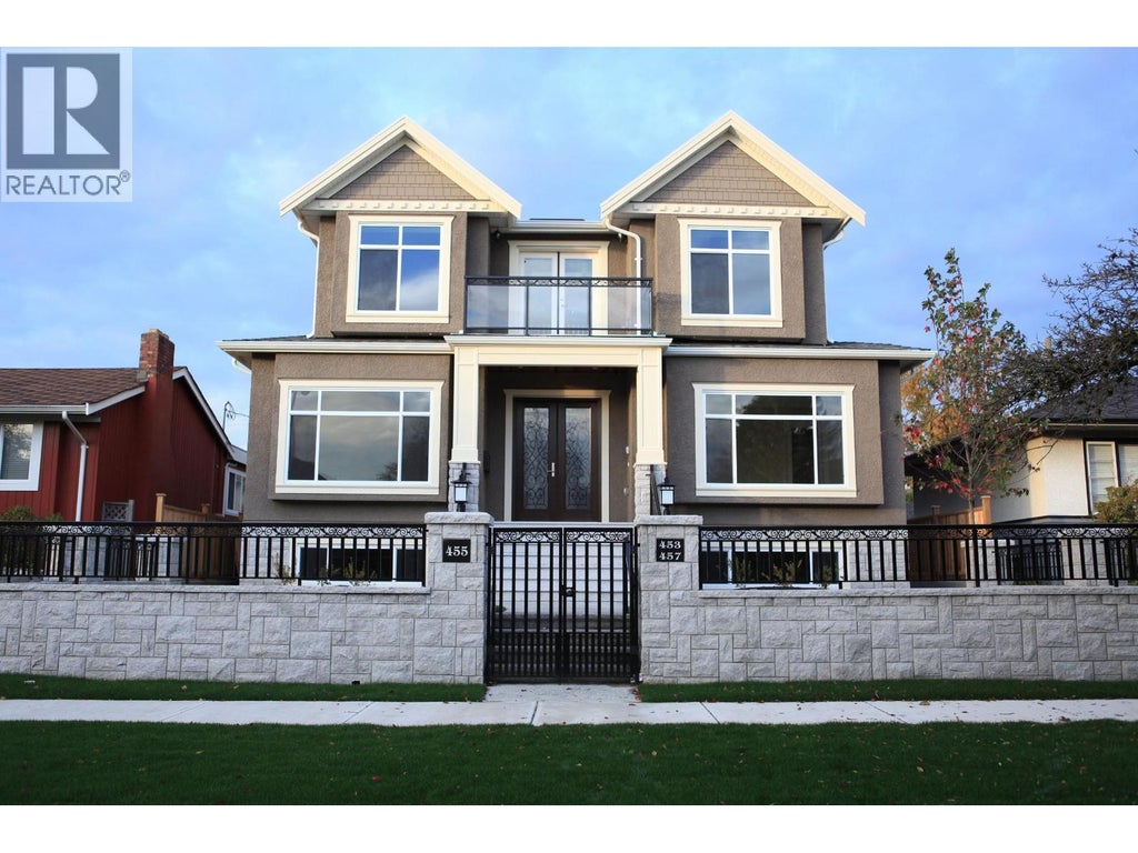 455 W 38th Avenue, Vancouver