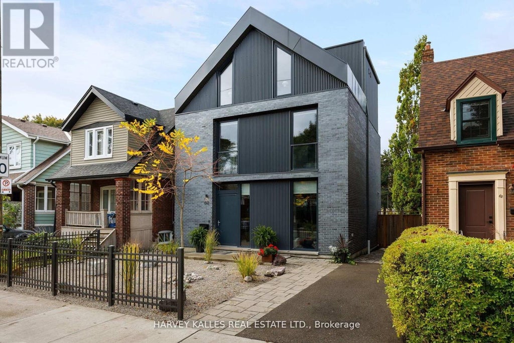 60 Hiltz Avenue, Toronto (south Riverdale)