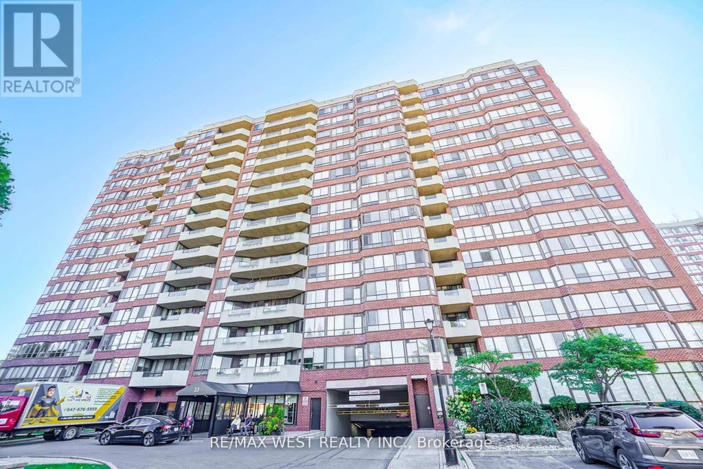 501 - 33 Weldrick Road E, Richmond Hill (observatory)