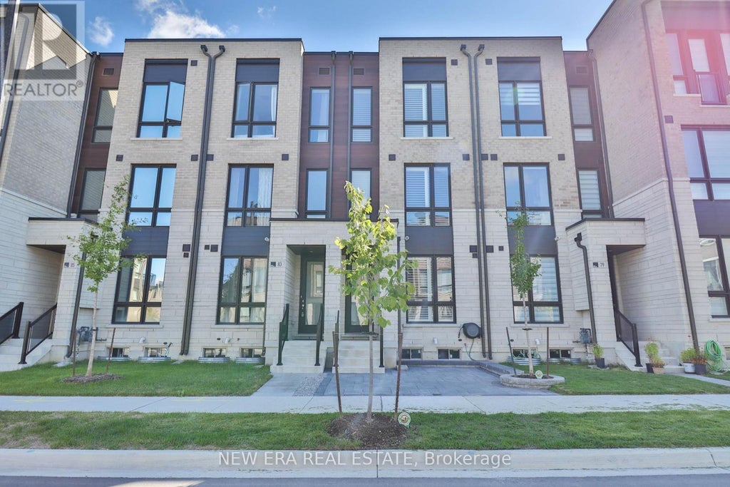 81 Stauffer Crescent, Markham (cornell)