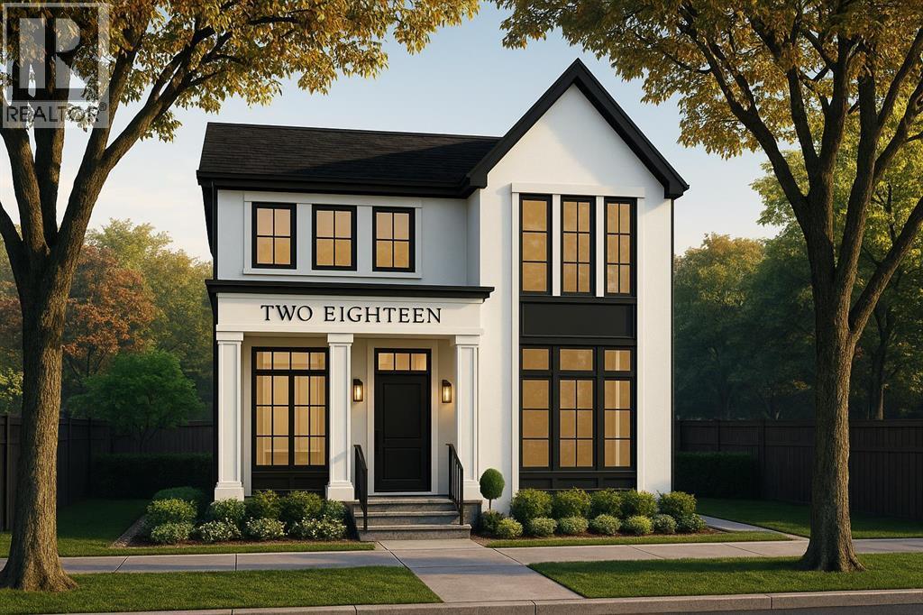 218 19 Avenue Nw, Calgary