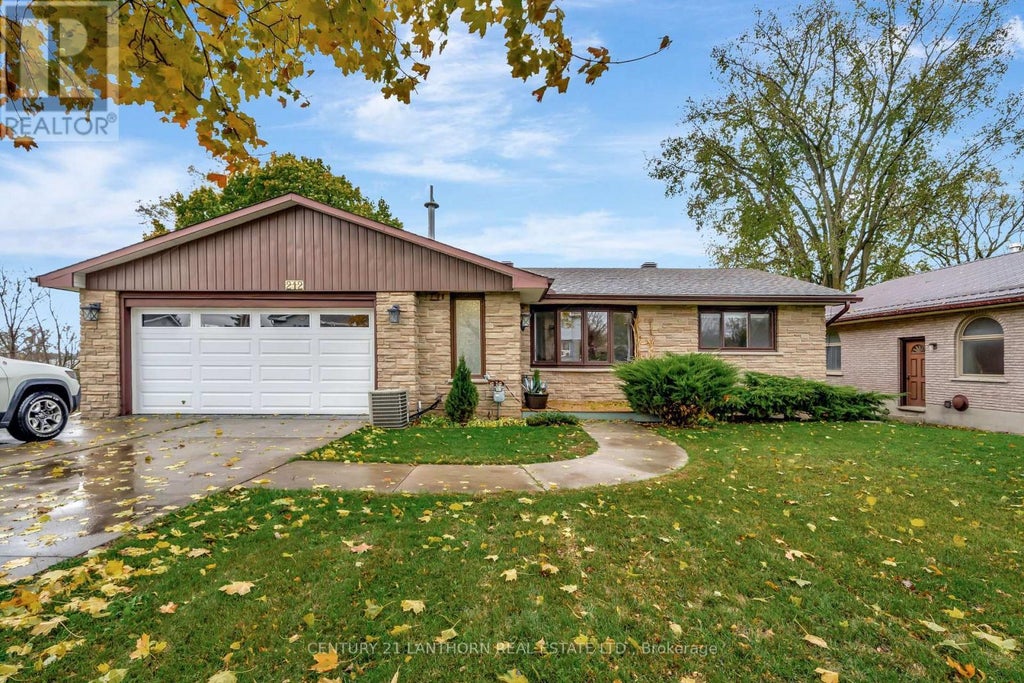 212 Main Street, Deseronto (deseronto (town))