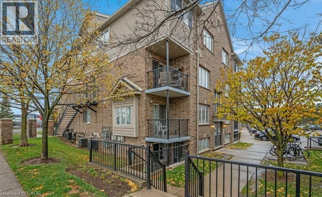 12 Holborn Drive Unit# B14, Kitchener