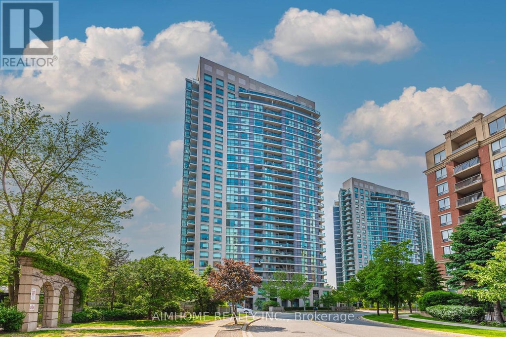 1106 - 30 Harrison Garden Boulevard, Toronto (willowdale East)