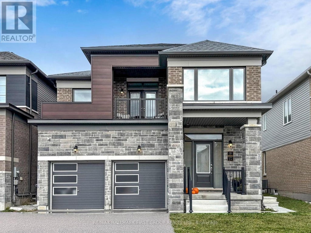 18 Ludlow Drive, Barrie