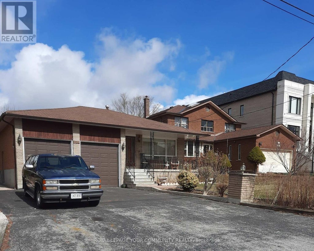 126 Spruce Avenue, Richmond Hill (south Richvale)