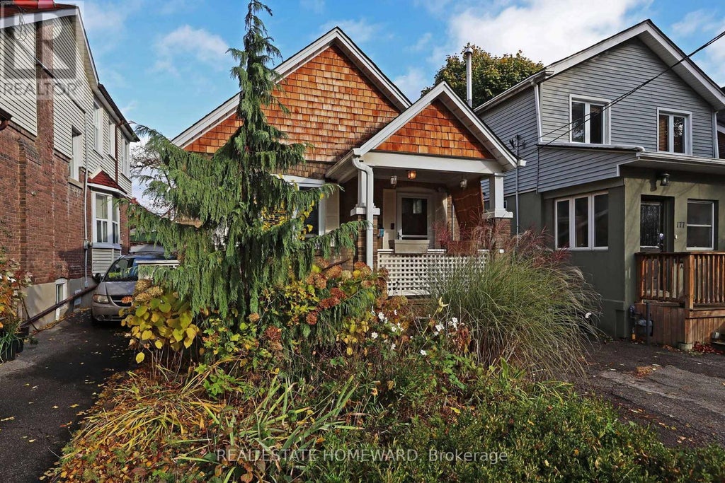 179 Woodfield Road, Toronto (greenwood-Coxwell)