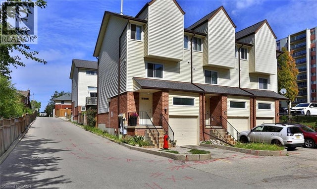 1085 Queens Boulevard Unit# 6, Kitchener