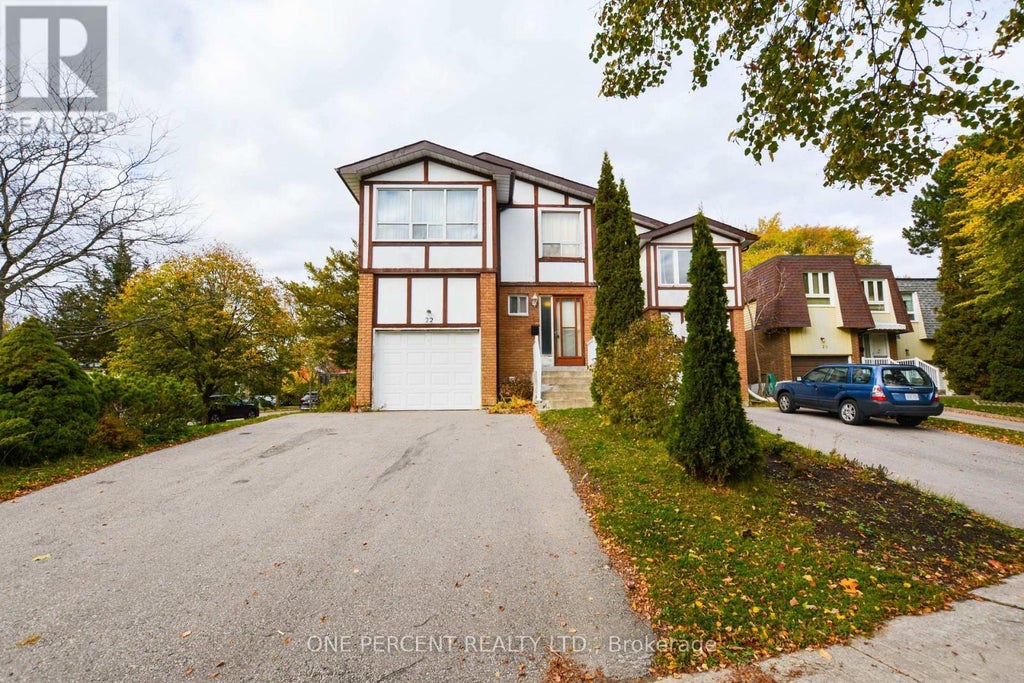 22 Mintwood Drive, Toronto (bayview Woods-Steeles)