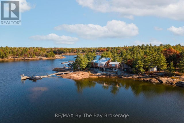 2 Island 2890, Georgian Bay (gibson)