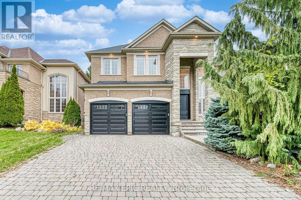 115 Thornhill Woods Drive, Vaughan (patterson)