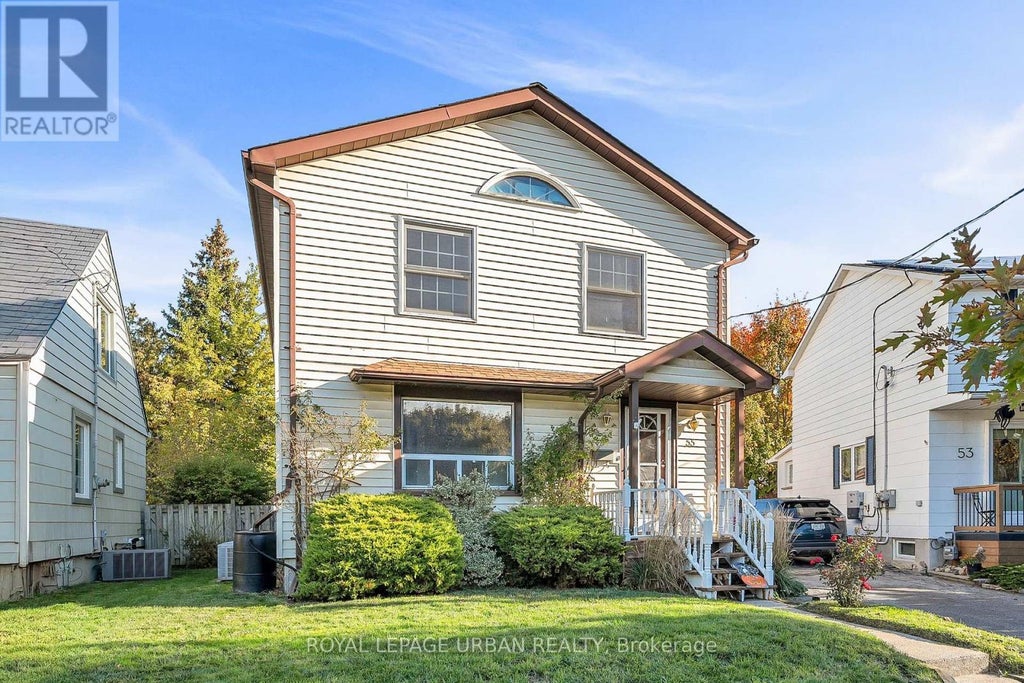 55 Merritt Road, Toronto (o'connor-Parkview)