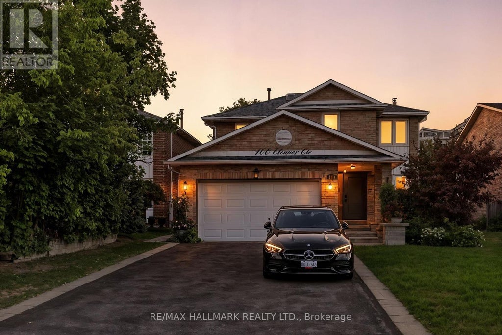 100 Eleanor Circle, Richmond Hill (south Richvale)