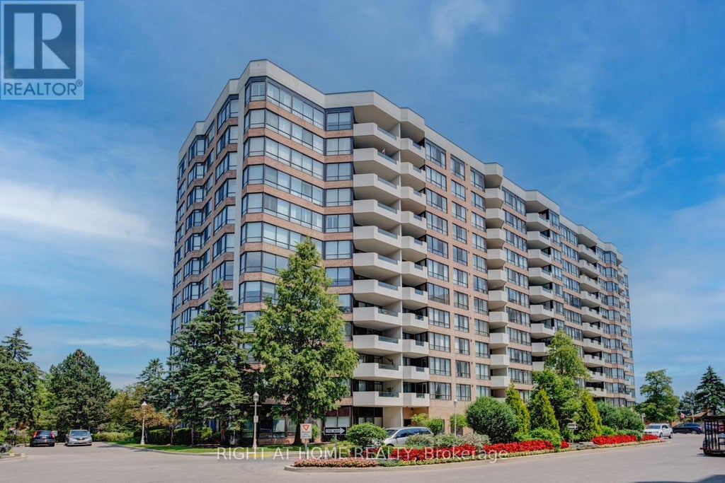 520 - 25 Austin Drive, Markham (markville)