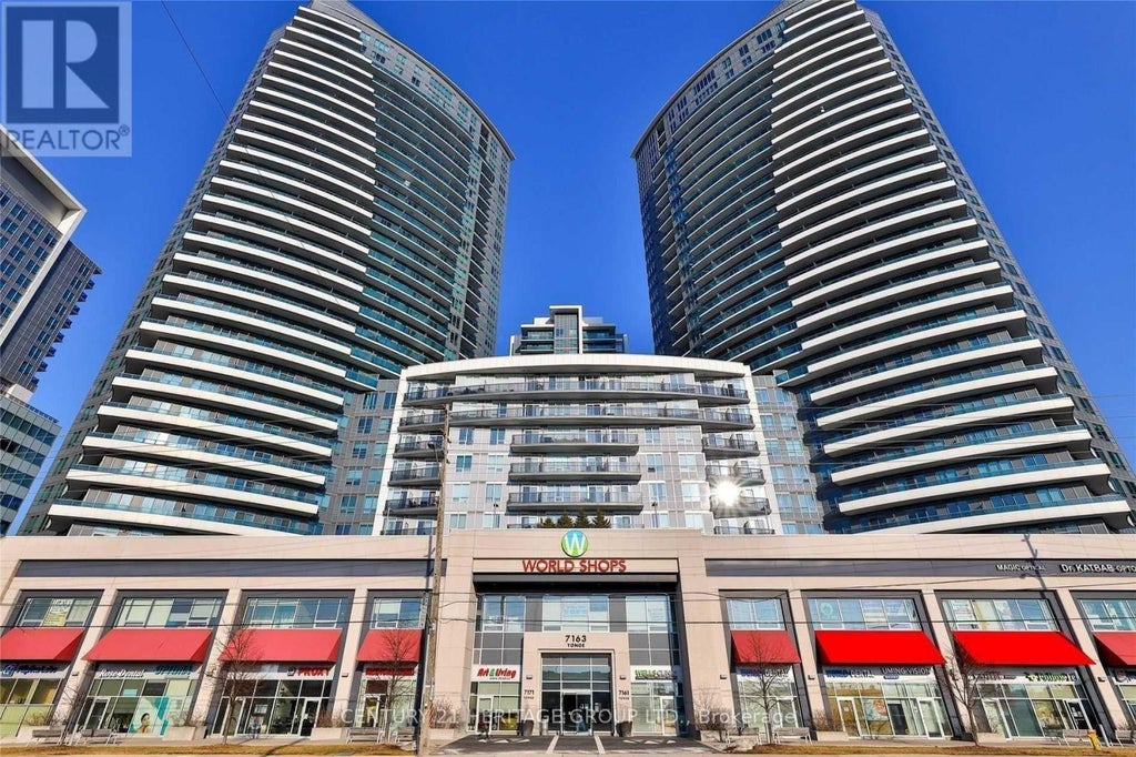 2803 - 7171 Yonge Street, Markham (thornhill)
