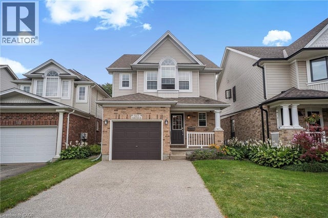 517 Thornview Place, Waterloo