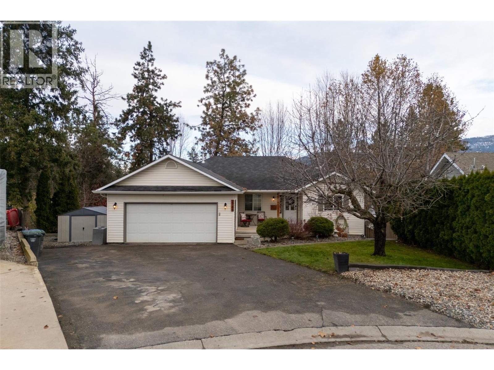 2745 Northview Place. Lake Country, British Columbia