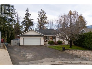 2745 Northview Place. Lake Country, British Columbia