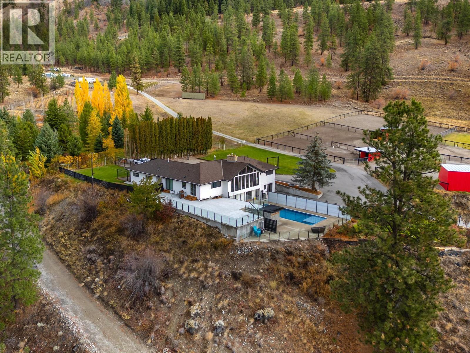 21815 Garnet Valley Road. Summerland, British Columbia