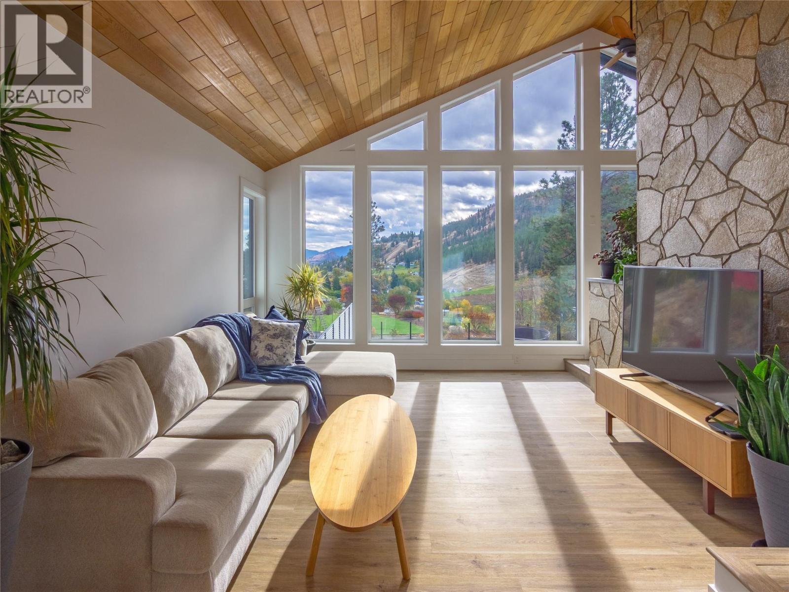 21815 Garnet Valley Road. Summerland, British Columbia