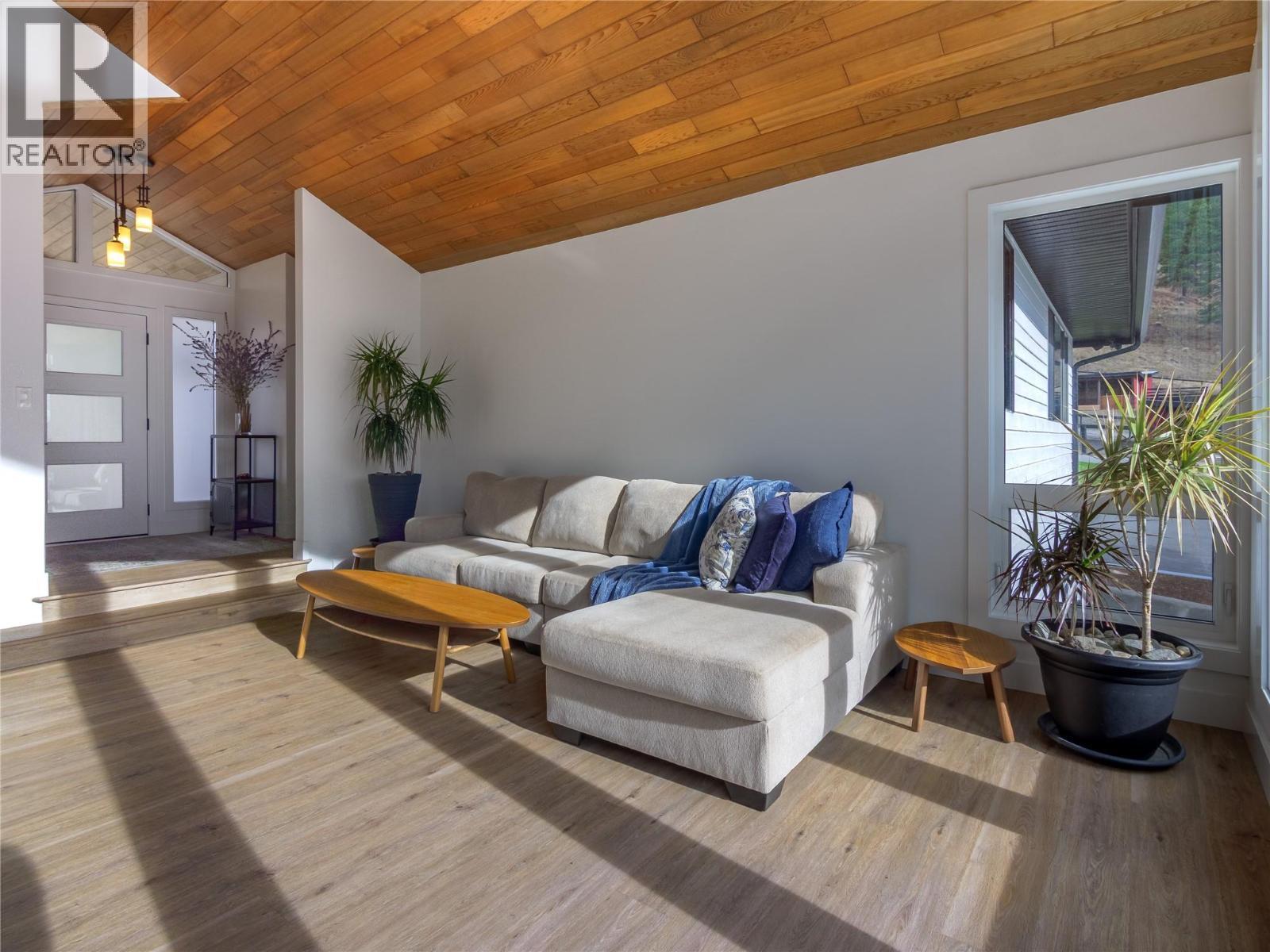 21815 Garnet Valley Road. Summerland, British Columbia