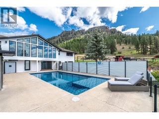 21815 Garnet Valley Road. Summerland, British Columbia