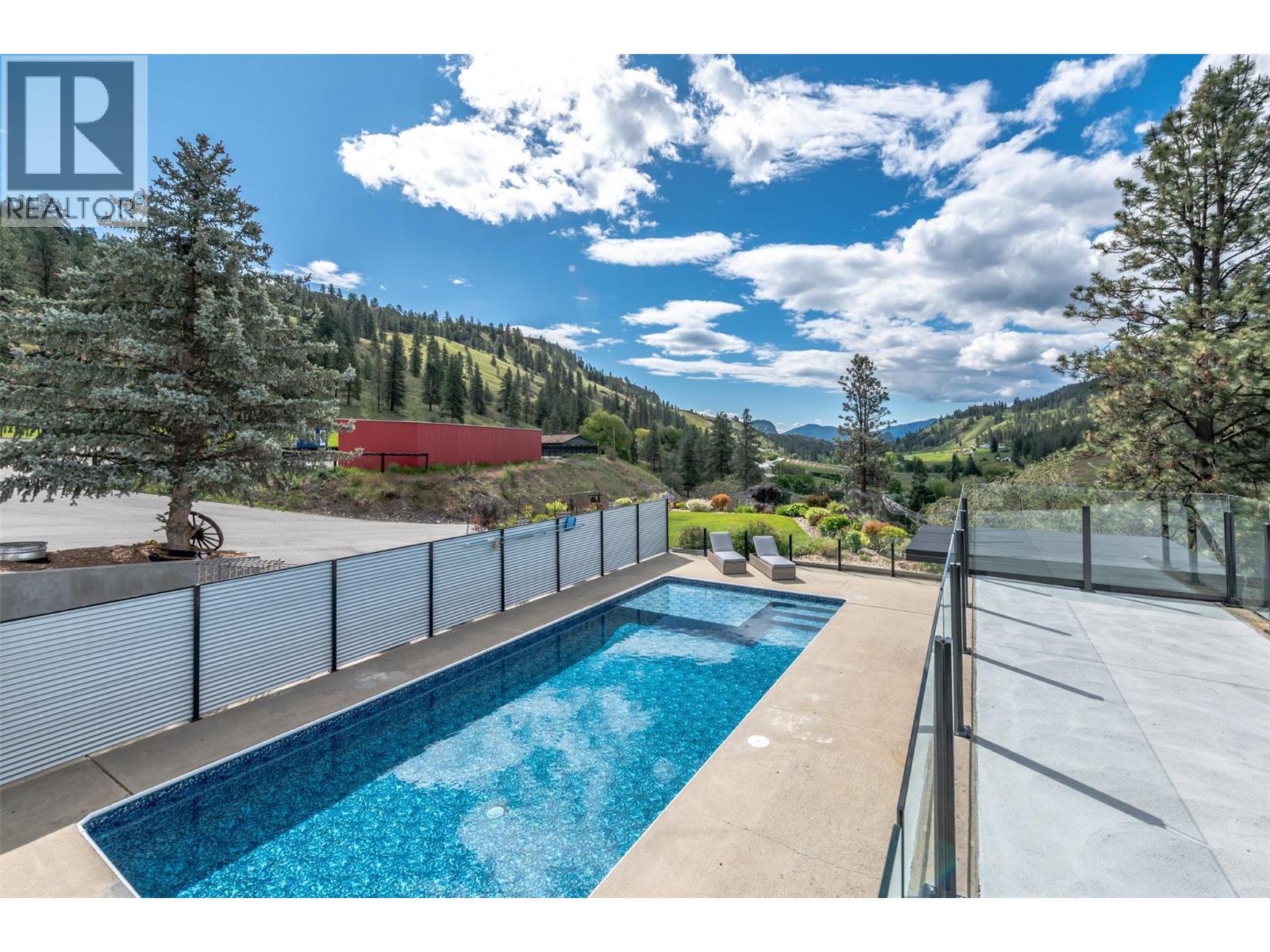21815 Garnet Valley Road. Summerland, British Columbia