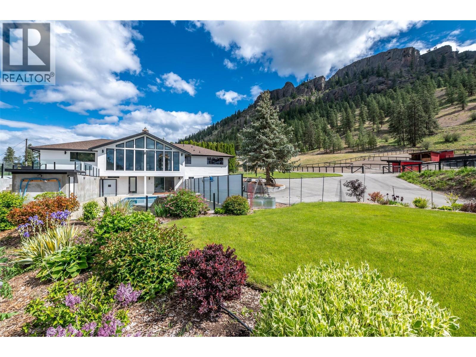 21815 Garnet Valley Road. Summerland, British Columbia