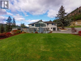 21815 Garnet Valley Road. Summerland, British Columbia