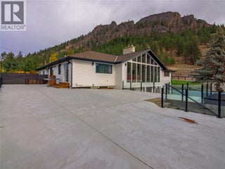 21815 Garnet Valley Road. Summerland, British Columbia