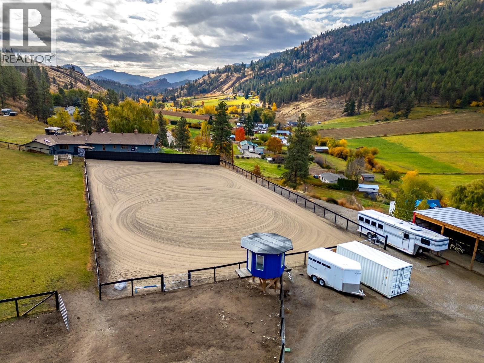 21815 Garnet Valley Road. Summerland, British Columbia