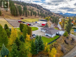 21815 Garnet Valley Road. Summerland, British Columbia