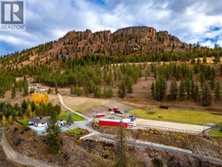 21815 Garnet Valley Road. Summerland, British Columbia