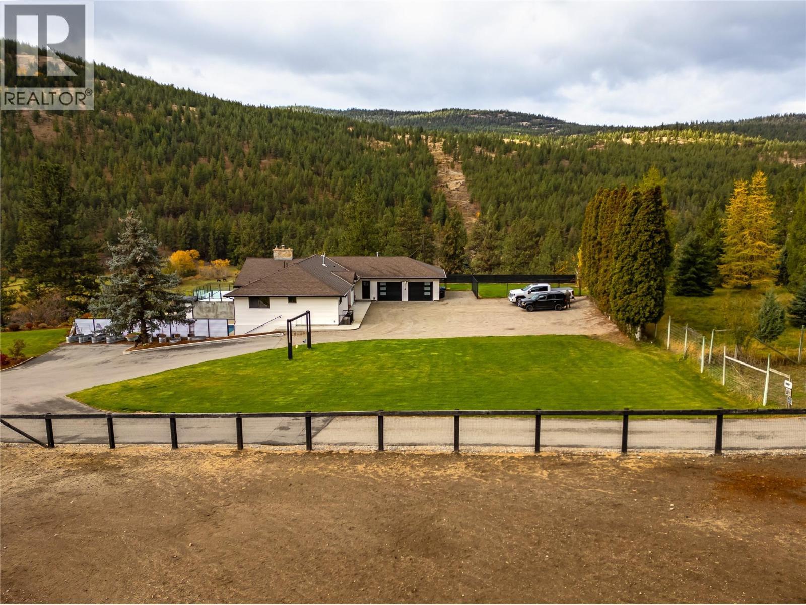 21815 Garnet Valley Road. Summerland, British Columbia