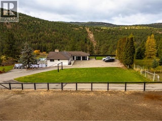 21815 Garnet Valley Road. Summerland, British Columbia