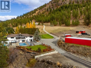21815 Garnet Valley Road. Summerland, British Columbia