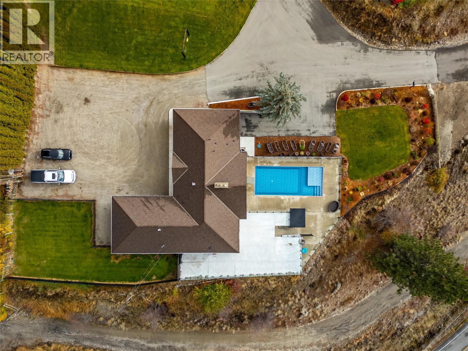 21815 Garnet Valley Road. Summerland, British Columbia