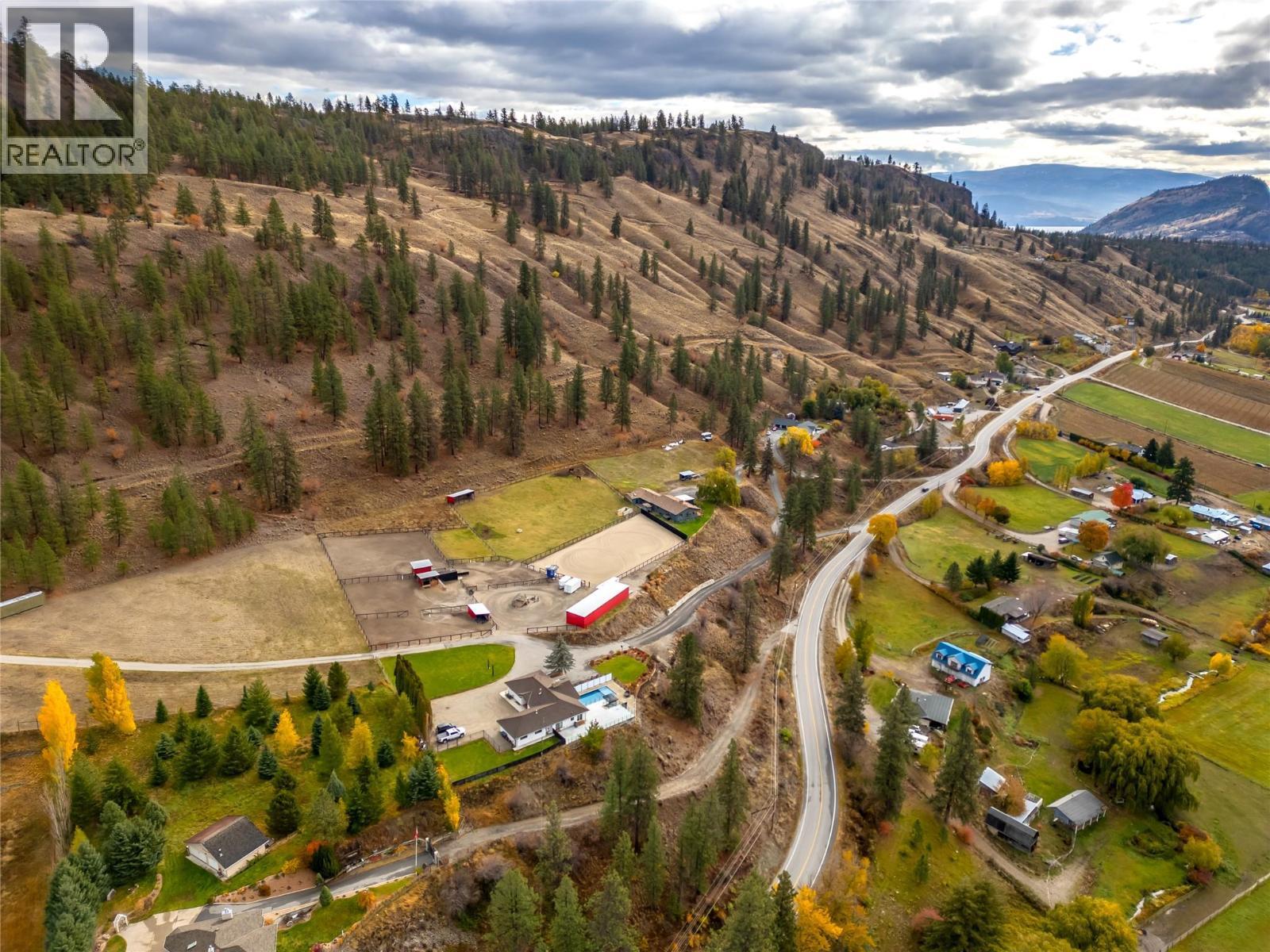21815 Garnet Valley Road. Summerland, British Columbia