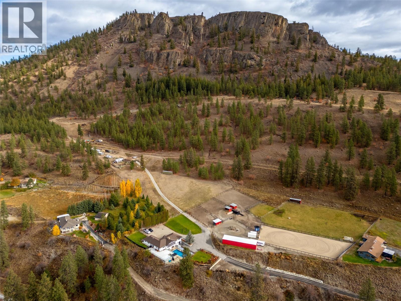 21815 Garnet Valley Road. Summerland, British Columbia