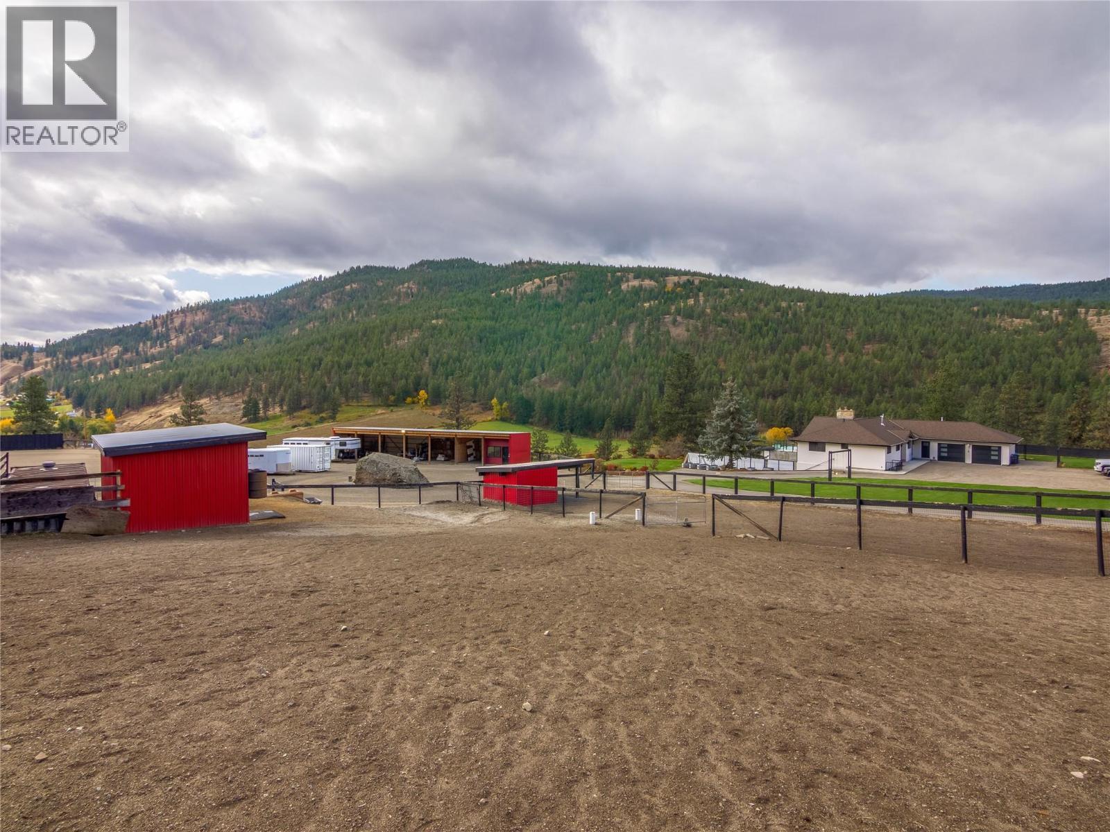 21815 Garnet Valley Road. Summerland, British Columbia