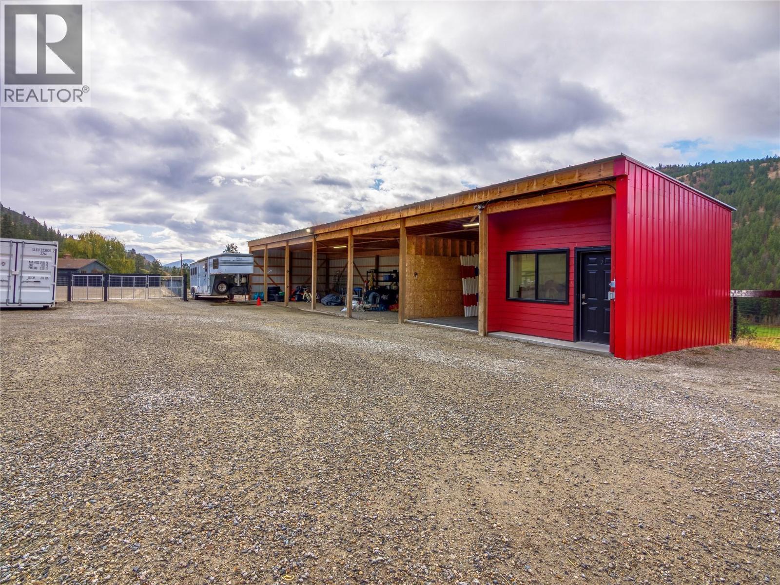 21815 Garnet Valley Road. Summerland, British Columbia