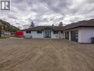 21815 Garnet Valley Road. Summerland, British Columbia