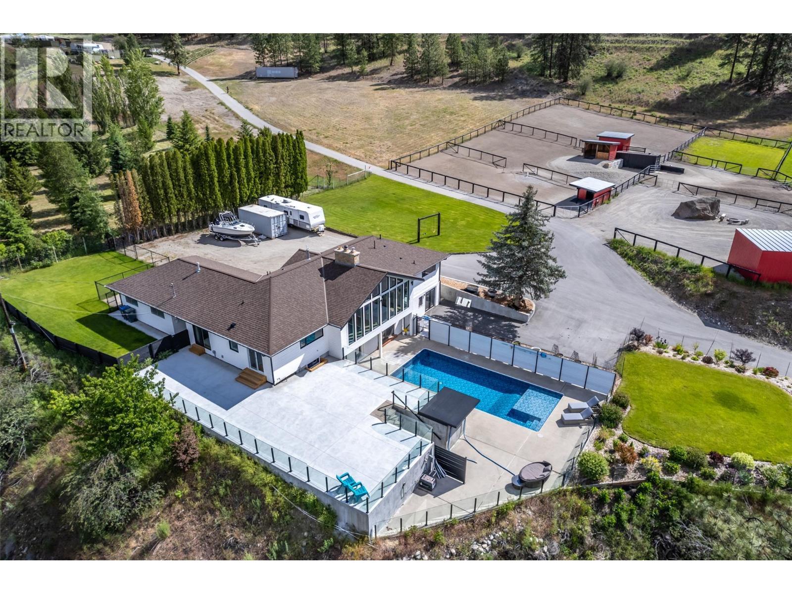 21815 Garnet Valley Road. Summerland, British Columbia