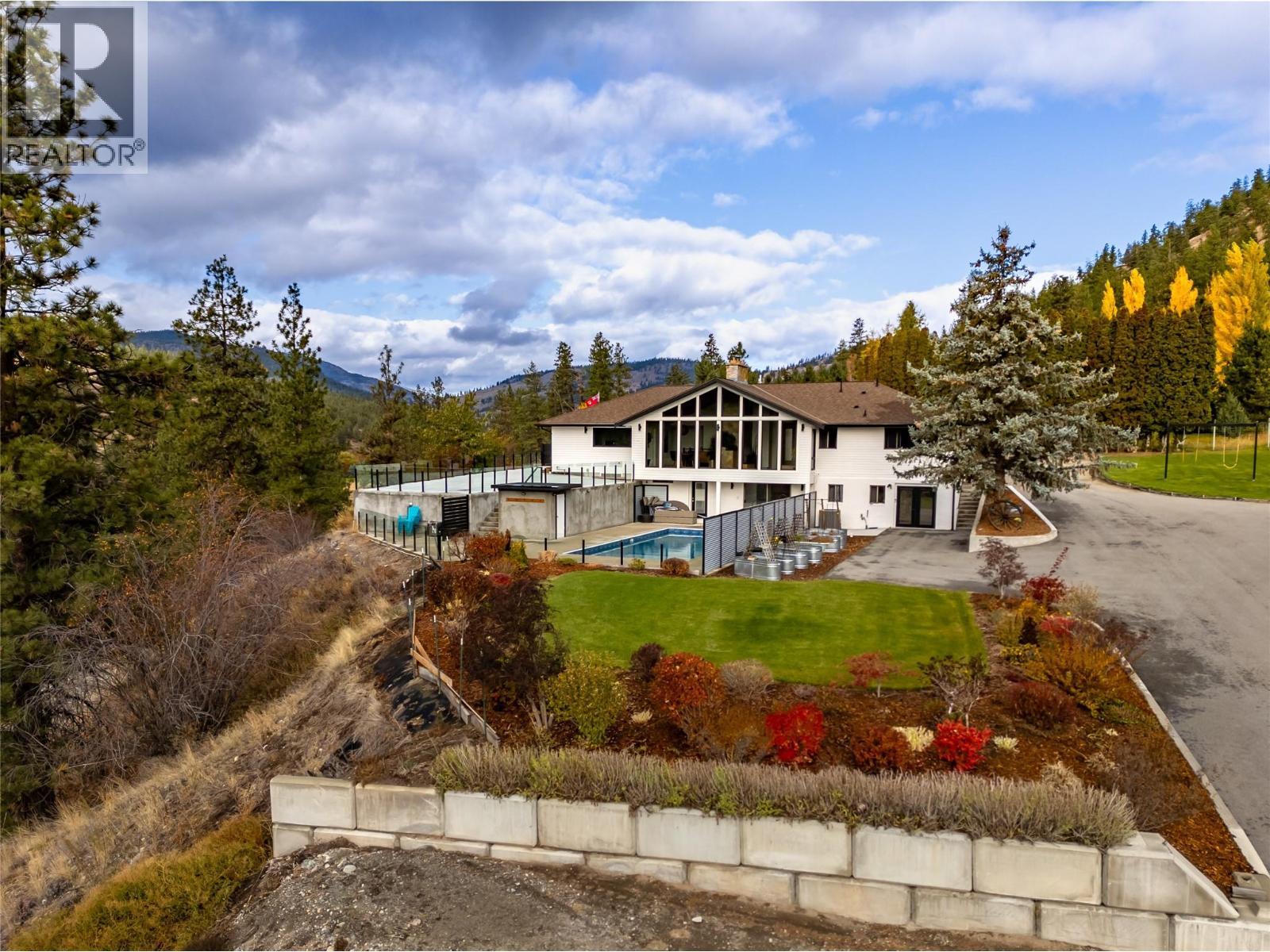 21815 Garnet Valley Road. Summerland, British Columbia