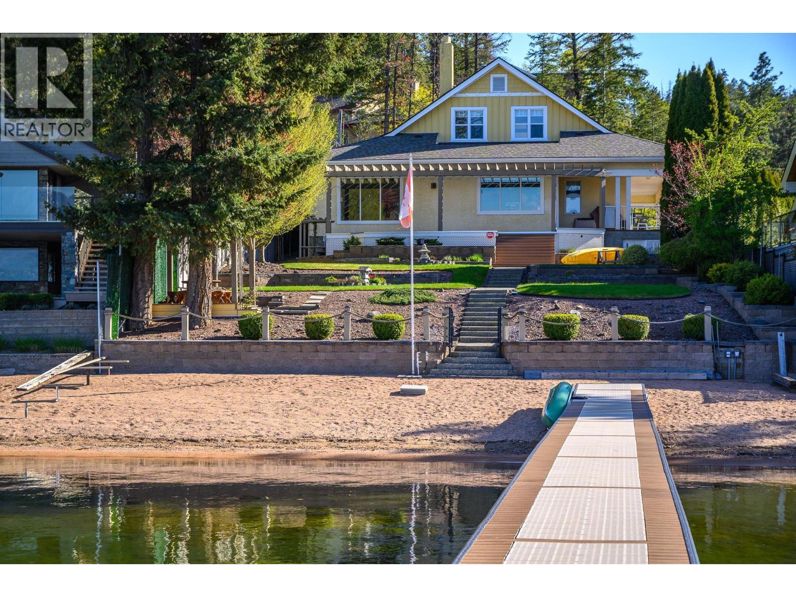 9739 Delcliffe Road. Vernon, British Columbia